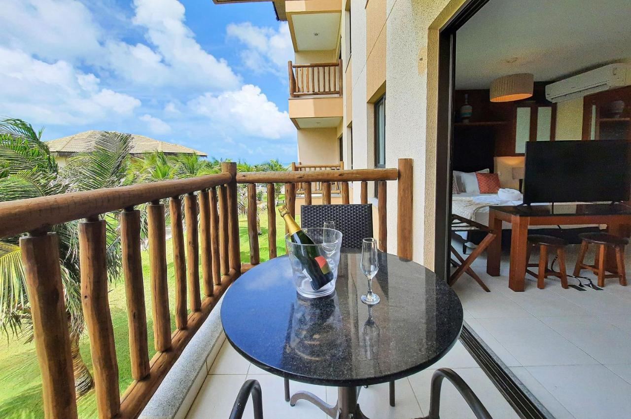 FLAT NASCENTE, Próximo saída PRAIA, 4 Pessoas, WIFI Top, Cozinha, CONDOMÍNIO COMPLETO COM PISCINA, Academia, Restaurante, JACUZZI, SAUNA - VG Sun Cumbuco Exterior foto
