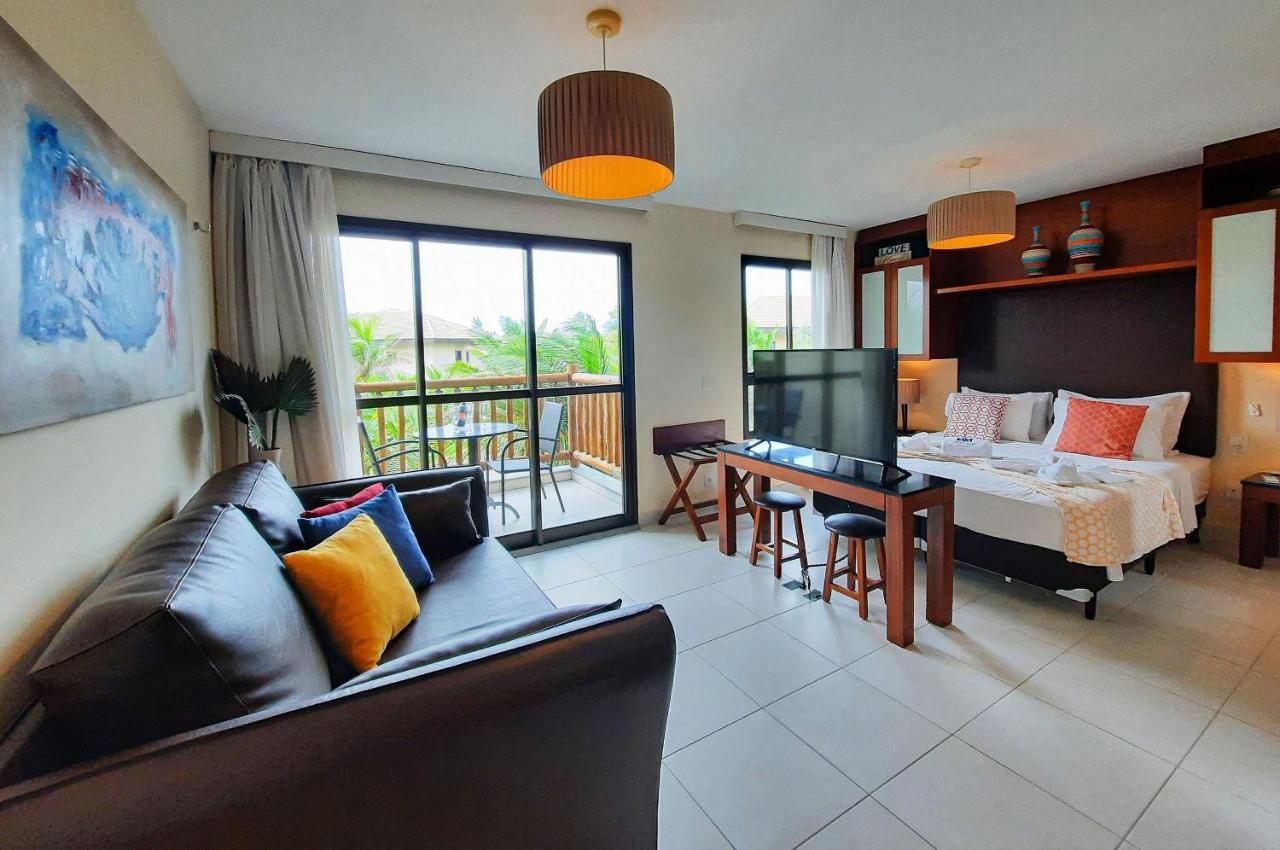 FLAT NASCENTE, Próximo saída PRAIA, 4 Pessoas, WIFI Top, Cozinha, CONDOMÍNIO COMPLETO COM PISCINA, Academia, Restaurante, JACUZZI, SAUNA - VG Sun Cumbuco Exterior foto