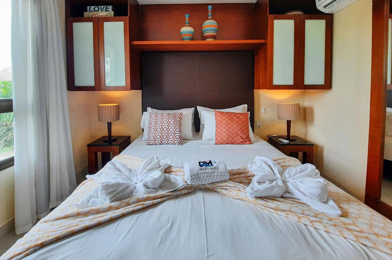 FLAT NASCENTE, Próximo saída PRAIA, 4 Pessoas, WIFI Top, Cozinha, CONDOMÍNIO COMPLETO COM PISCINA, Academia, Restaurante, JACUZZI, SAUNA - VG Sun Cumbuco Exterior foto
