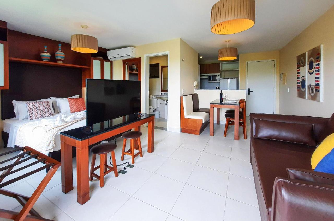 FLAT NASCENTE, Próximo saída PRAIA, 4 Pessoas, WIFI Top, Cozinha, CONDOMÍNIO COMPLETO COM PISCINA, Academia, Restaurante, JACUZZI, SAUNA - VG Sun Cumbuco Exterior foto