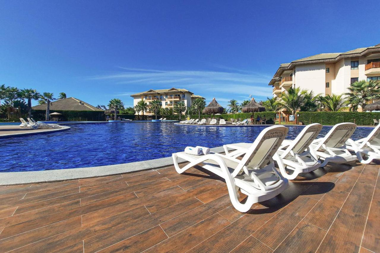 FLAT NASCENTE, Próximo saída PRAIA, 4 Pessoas, WIFI Top, Cozinha, CONDOMÍNIO COMPLETO COM PISCINA, Academia, Restaurante, JACUZZI, SAUNA - VG Sun Cumbuco Exterior foto